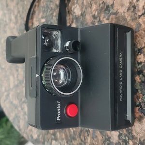Polaroid Land Camera Pronto